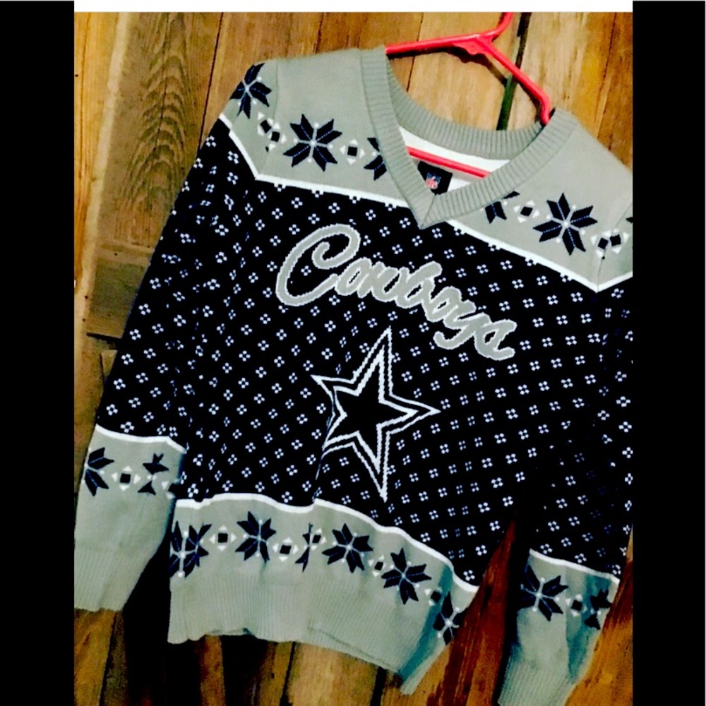 It’s not your ugly sweater